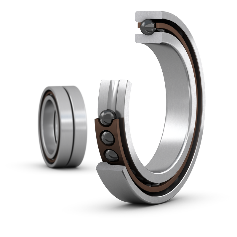 7000 CE/HCP4ADGC Hybrid Ceramic Angular Contact Ball Bearing bearing Hybrid Ceramic Angular Contact Ball Bearings