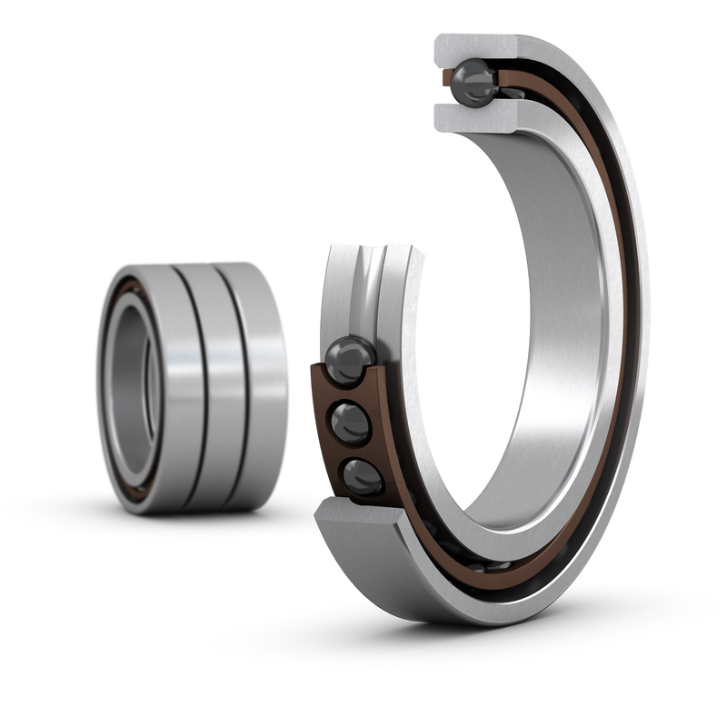 7017 ACE/HCP4ATBTG37GMM2 Hybrid Ceramic Angular Contact Ball Bearing bearing Hybrid Ceramic Angular Contact Ball Bearings