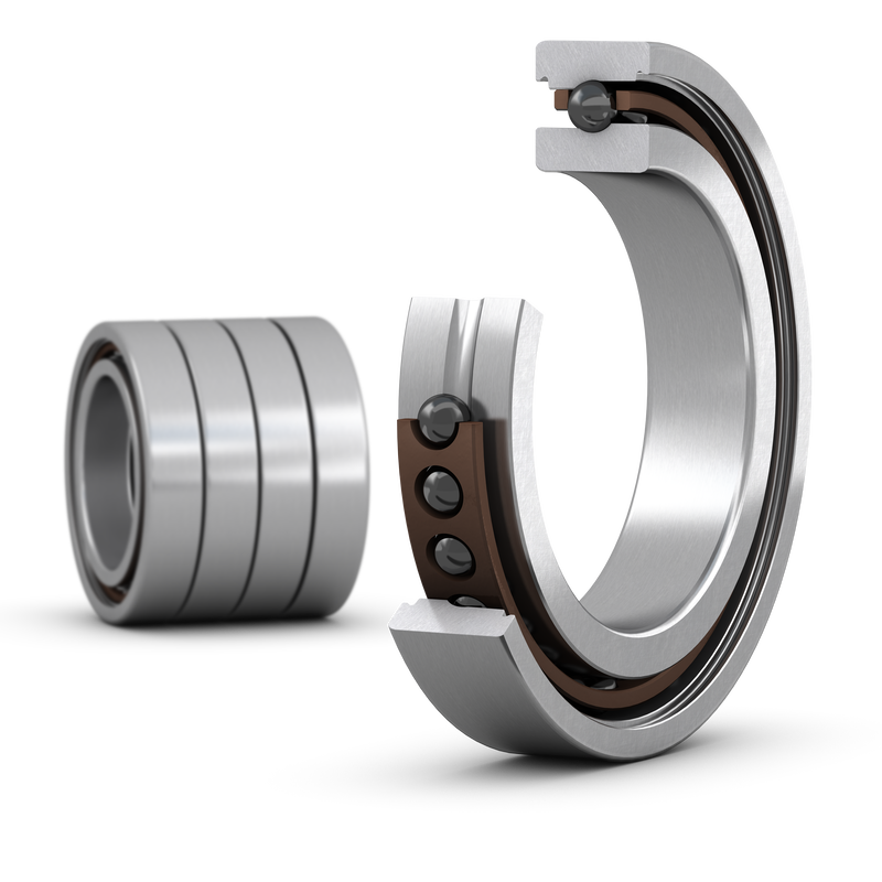 7020 ACB/HCP4AQBCA Hybrid Ceramic Angular Contact Ball Bearing bearing Hybrid Ceramic Angular Contact Ball Bearings
