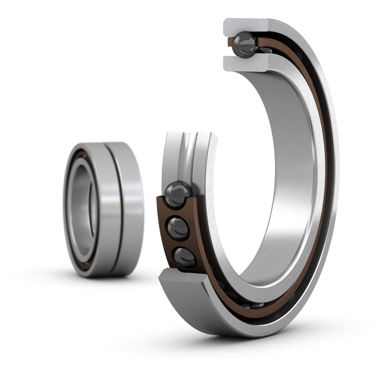 709 CE/HCPA9ADGA Hybrid Ceramic Angular Contact Ball Bearing bearing Hybrid Ceramic Angular Contact Ball Bearings