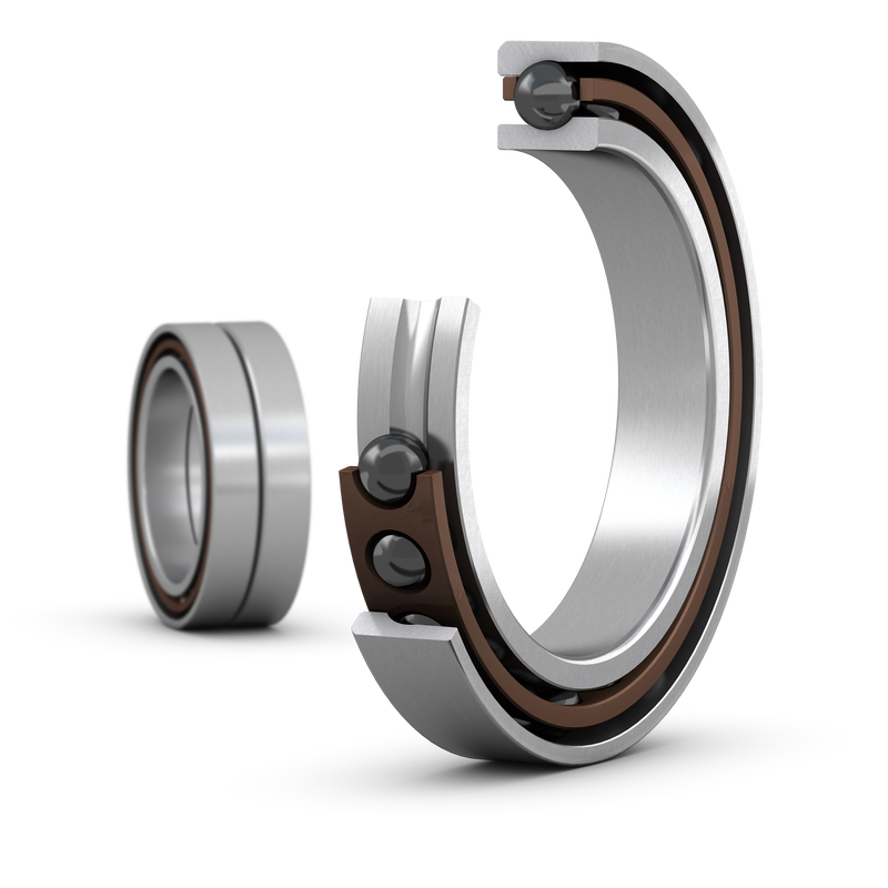 71903 ACE/HCP4ADT Hybrid Ceramic Angular Contact Ball Bearing bearing Hybrid Ceramic Angular Contact Ball Bearings
