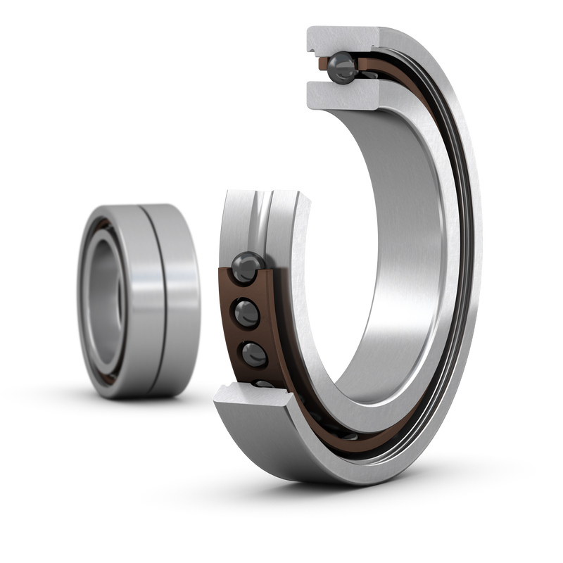 71920 ACB/HCP4ADT Hybrid Ceramic Angular Contact Ball Bearing bearing Hybrid Ceramic Angular Contact Ball Bearings