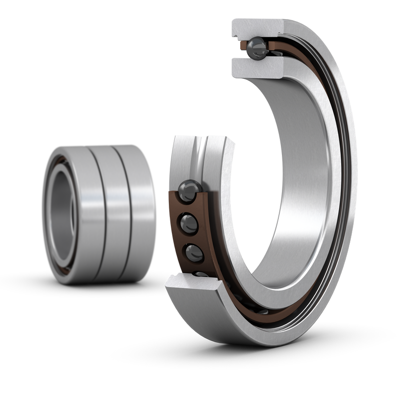 71920 ACB/HCP4ATT Hybrid Ceramic Angular Contact Ball Bearing bearing Hybrid Ceramic Angular Contact Ball Bearings