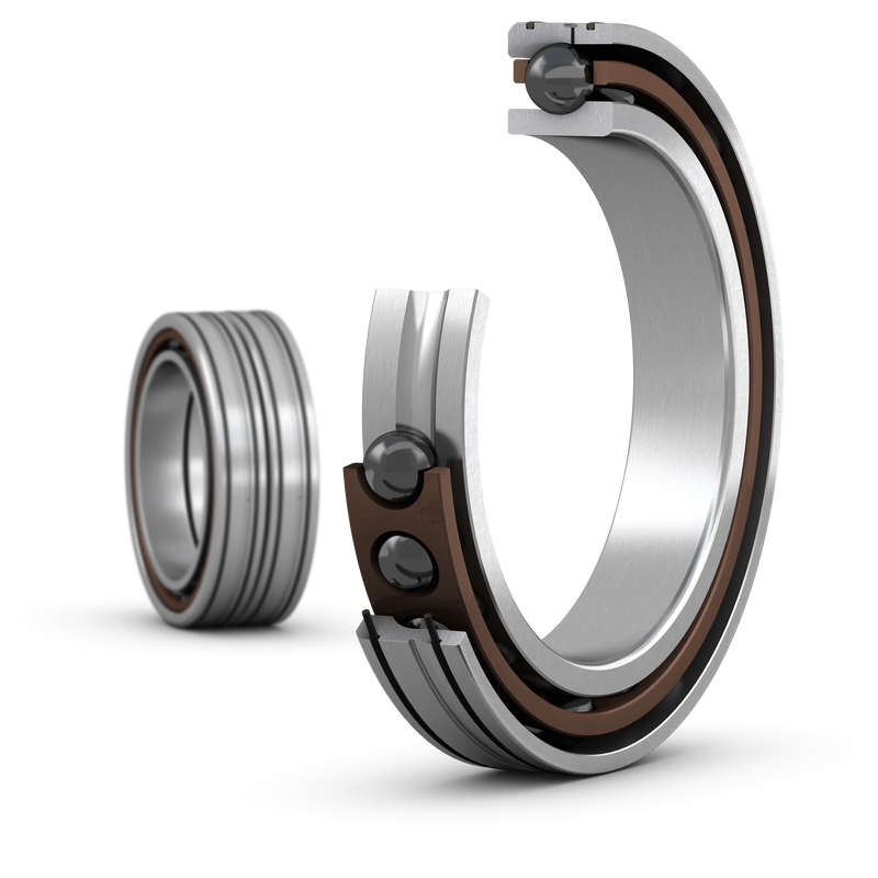 71922 CE/HCP4ALDT Hybrid Ceramic Angular Contact Ball Bearing bearing Hybrid Ceramic Angular Contact Ball Bearings