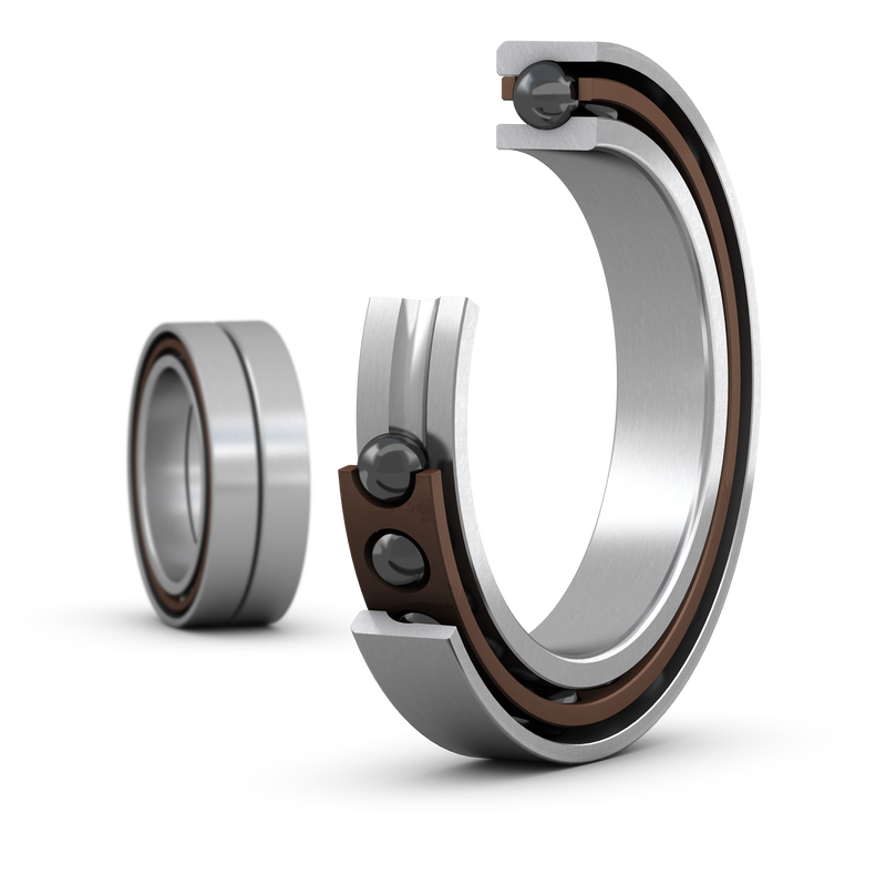 71924 ACE/HCP4ADGA Hybrid Ceramic Angular Contact Ball Bearing bearing Hybrid Ceramic Angular Contact Ball Bearings
