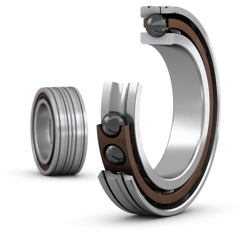 71930 ACD/HCP4ALDT Hybrid Ceramic Angular Contact Ball Bearing bearing Hybrid Ceramic Angular Contact Ball Bearings