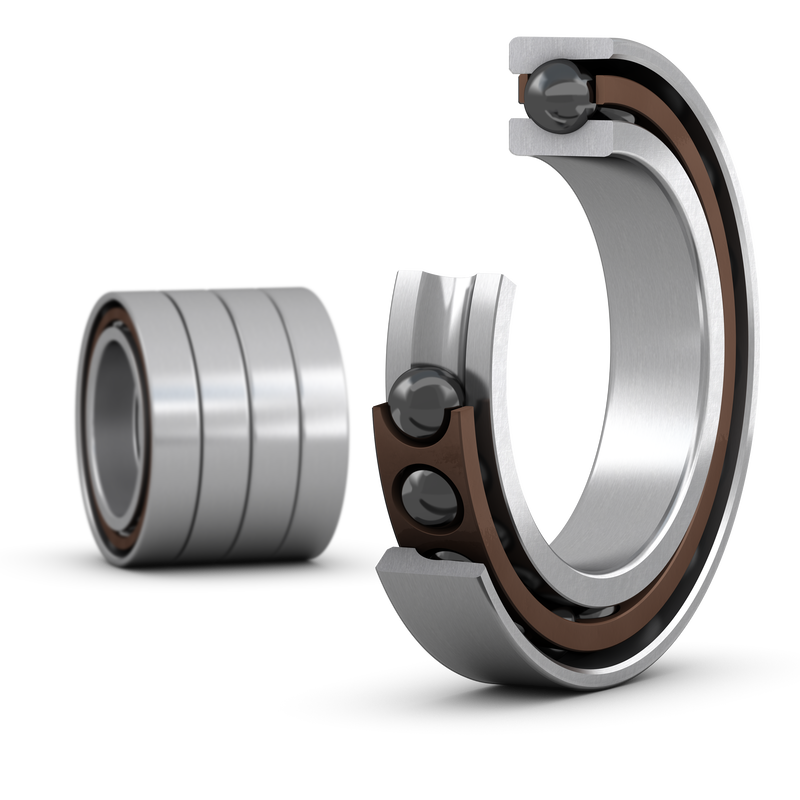 7209 ACD/HCP4AQBCA Hybrid Ceramic Angular Contact Ball Bearing bearing Hybrid Ceramic Angular Contact Ball Bearings