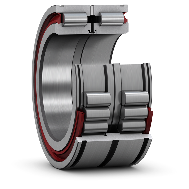 319438 DA-2LS Double-Row Full-Complement Cylindrical Roller Bearing bearing Double-Row Full-Complement Cylindrical Roller Bearings