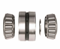 52387-52637D Double Outer Race Double-Row Tapered Roller Bearing bearing TDO Two-Row Double-Outer Race (Imperial)